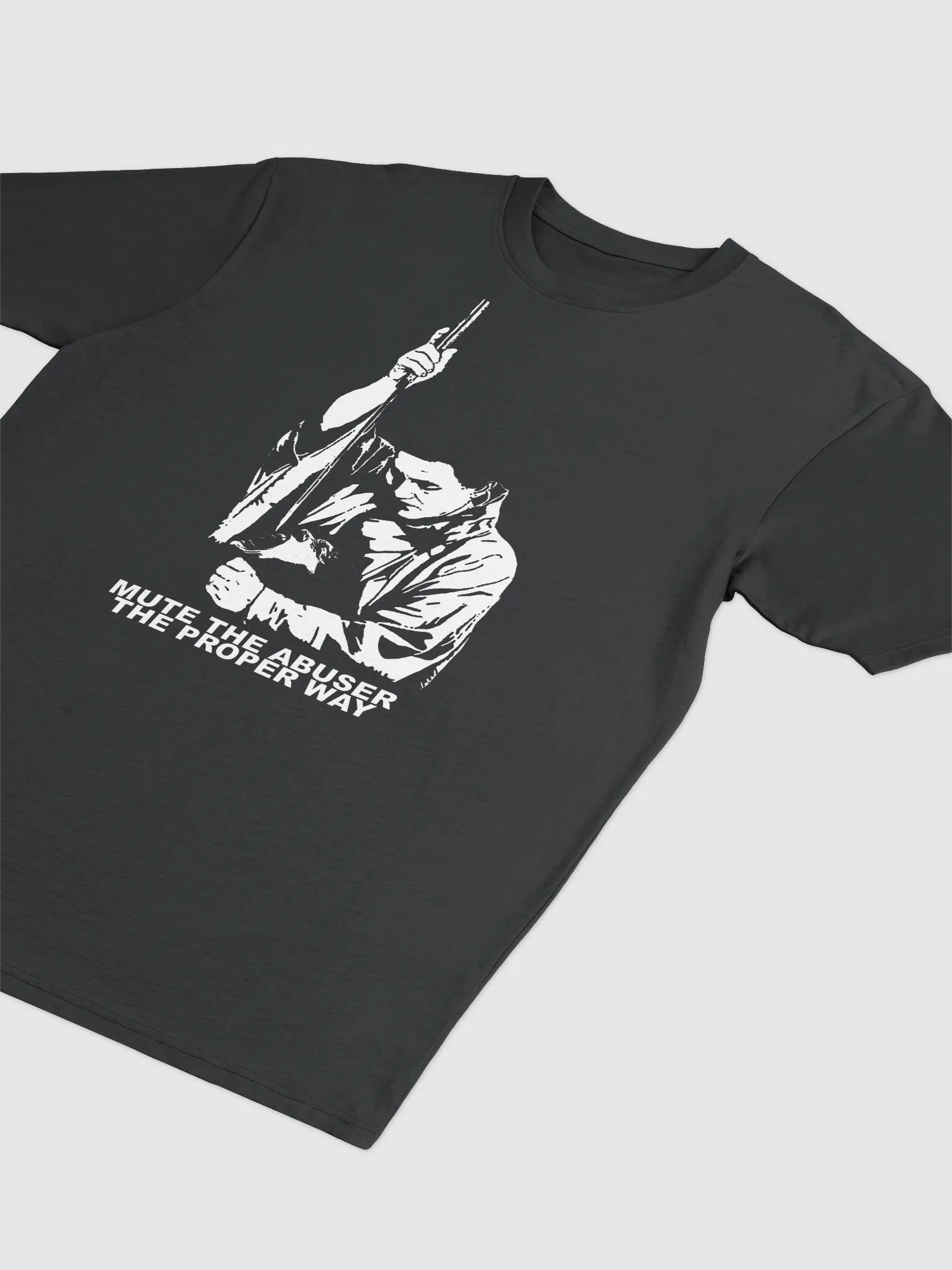 ABUSER - Tshirt product image (2)