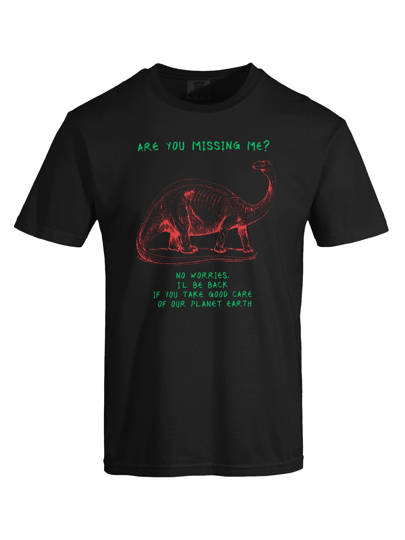 Earth Care - Dinosaur Tee product image (5)