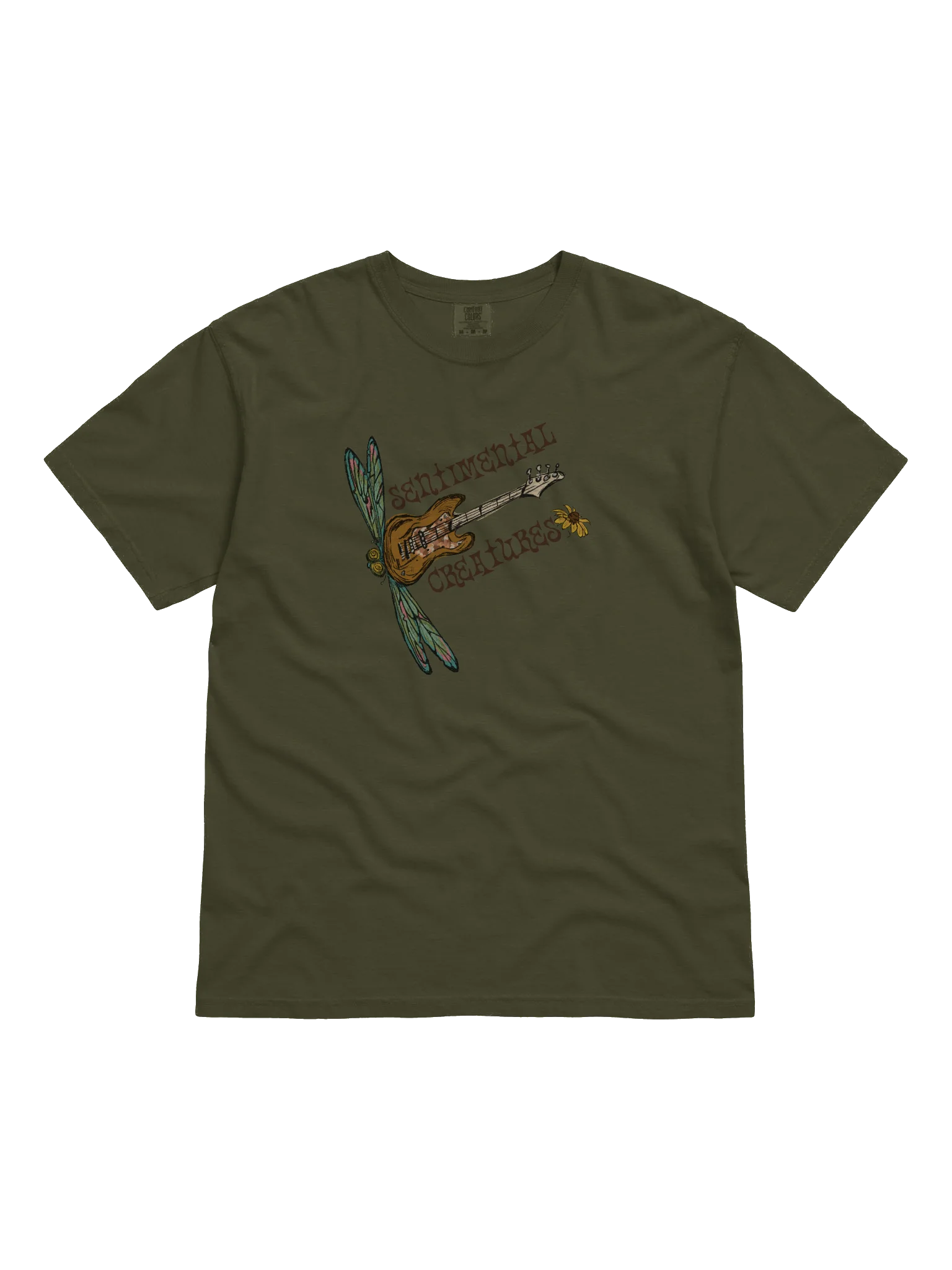 Dragonfly Tee Baynabug Collection product image (3)