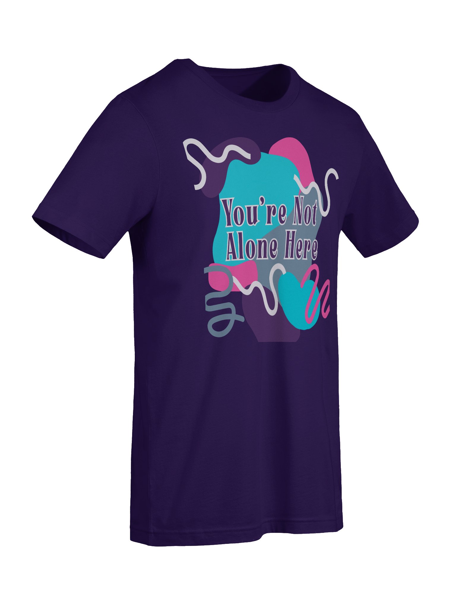 You’re Not Alone Here - Tee product image (27)