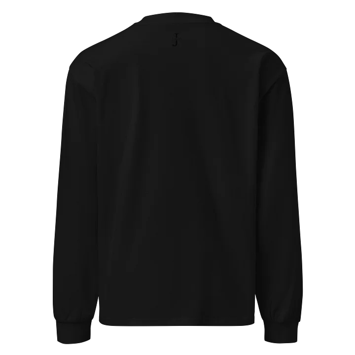 Patience : Unisex Long Sleeve Shirt product image (2)