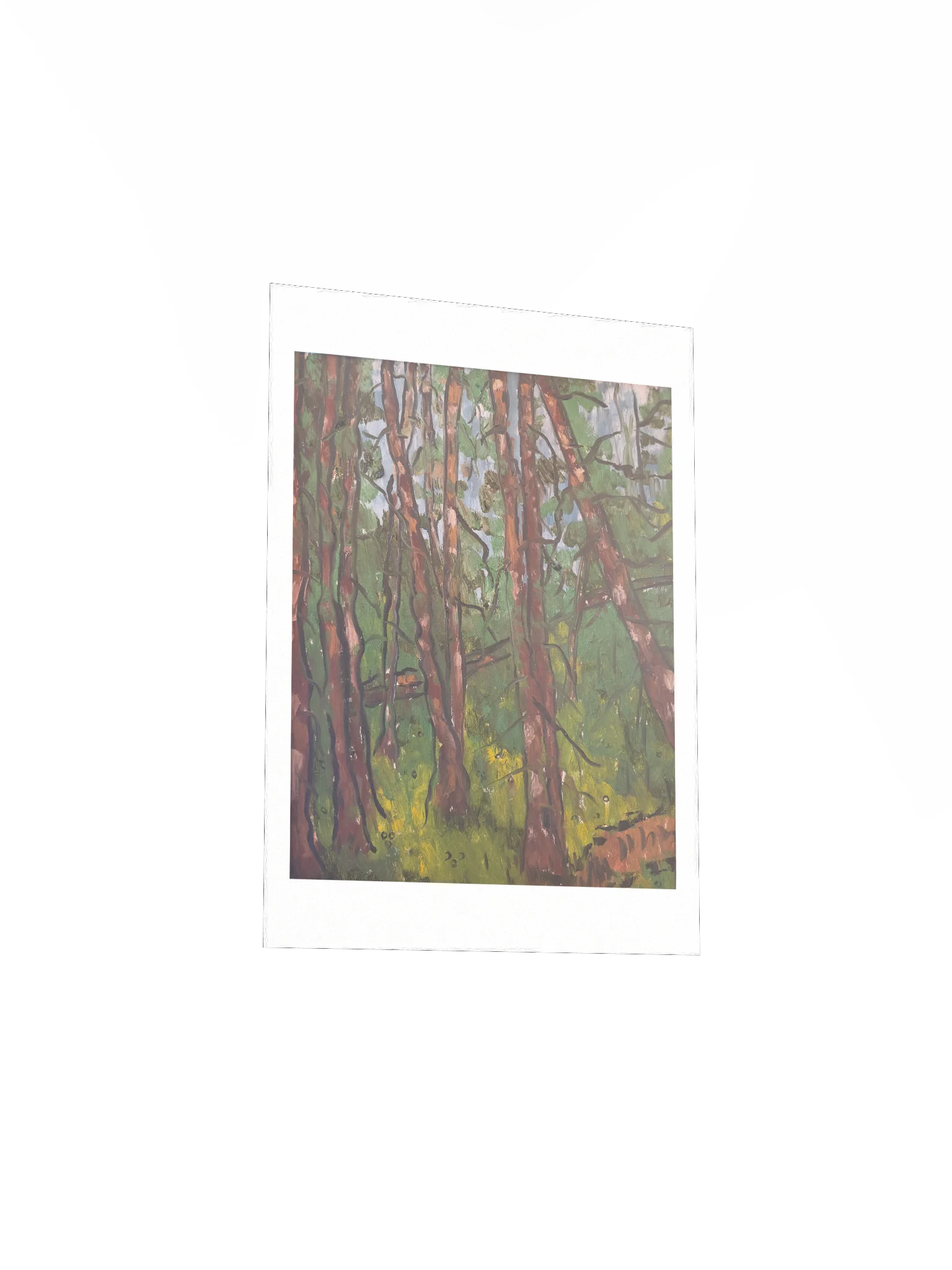 Chambers Lake Print product image (16)