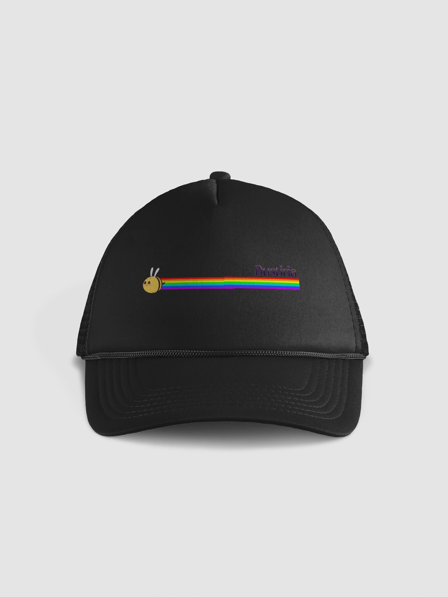 Pride Bee hat product image (1)
