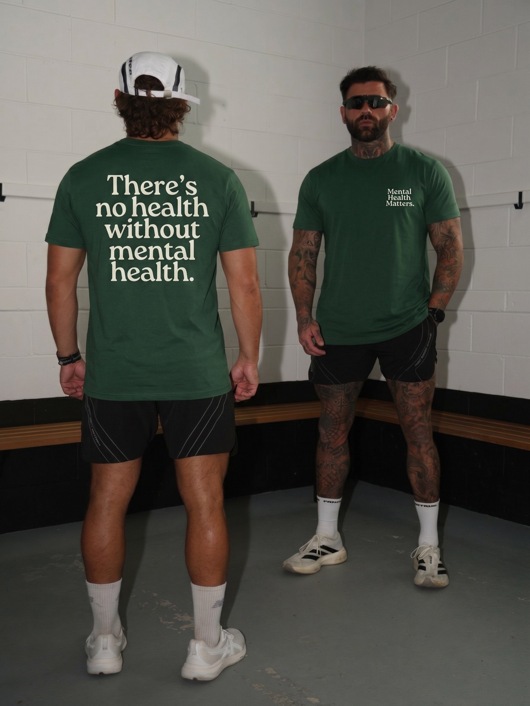 Mental Health Matters Awareness T-Shirt product image (7)
