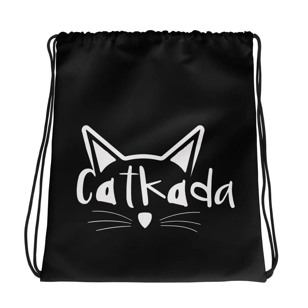CATKADA LOGO BACKPACK product image (1)