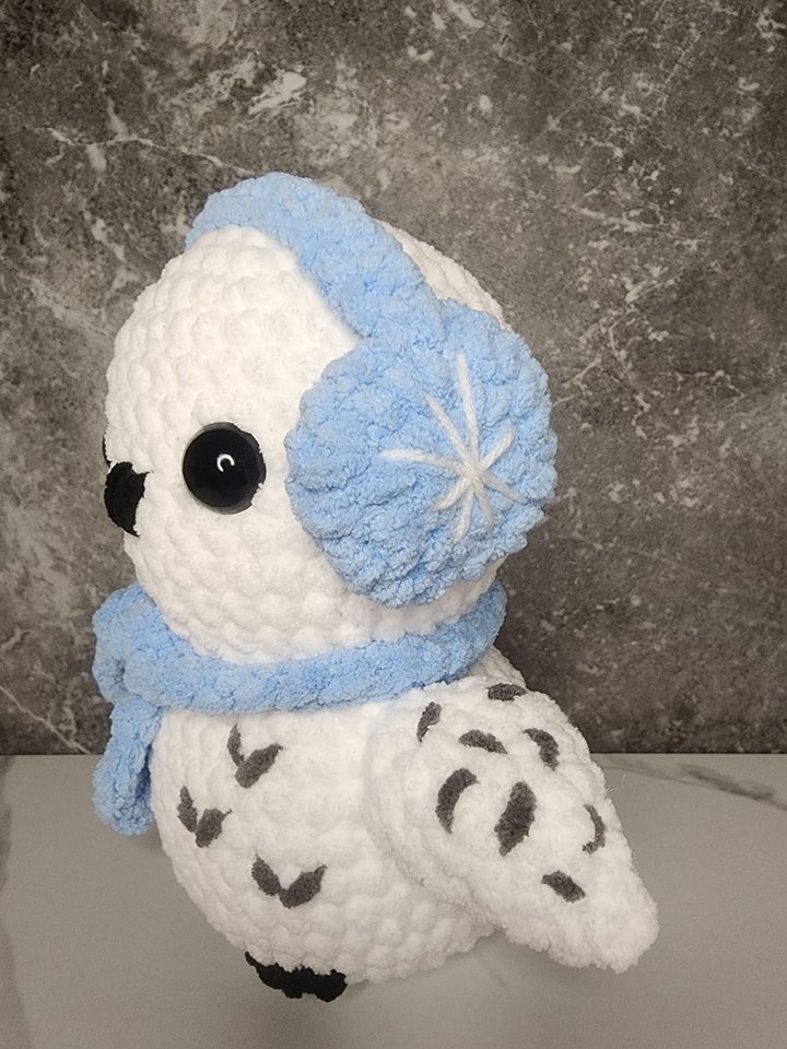 Snow Owl product image (2)
