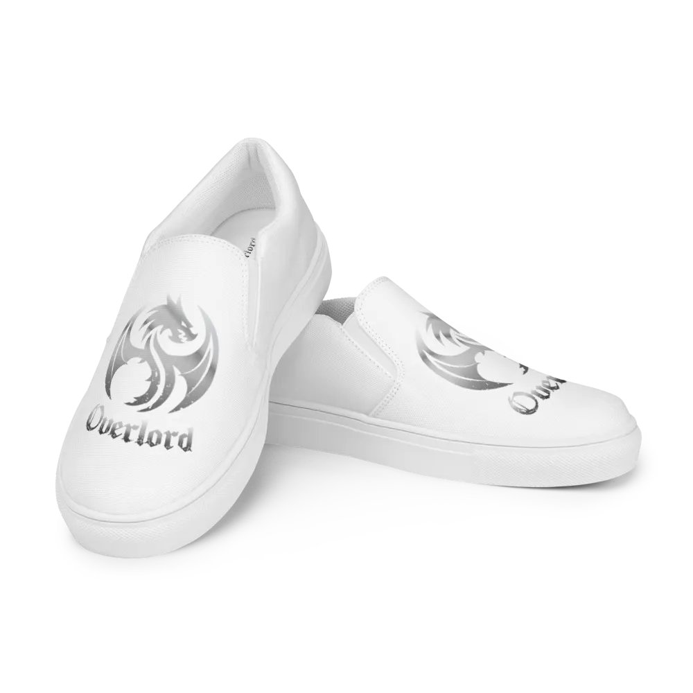 Overlord Women's Slip-on Shoes (Metal) product image (11)