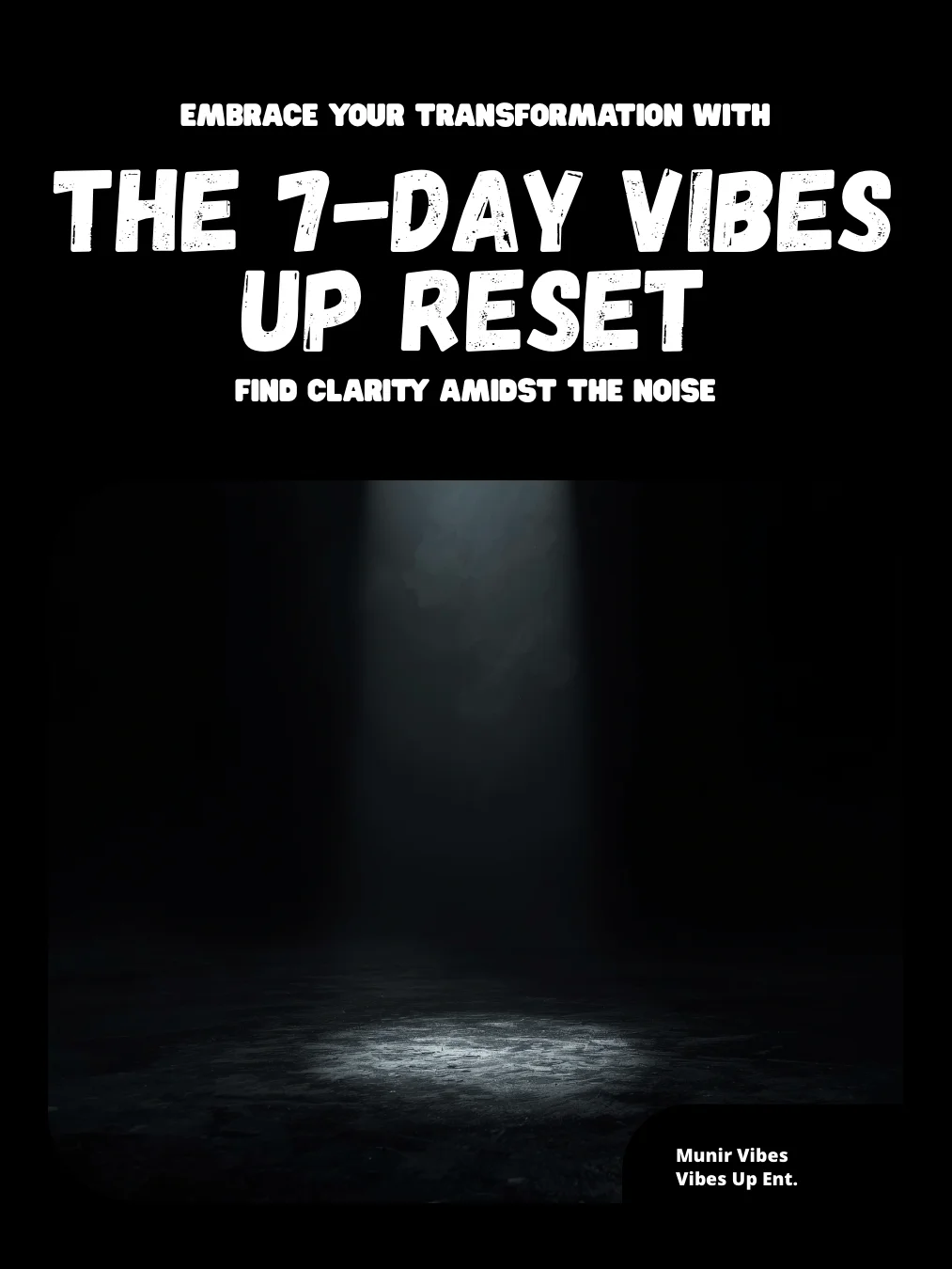 The 7-Day Vibes Up Reset product image (2)