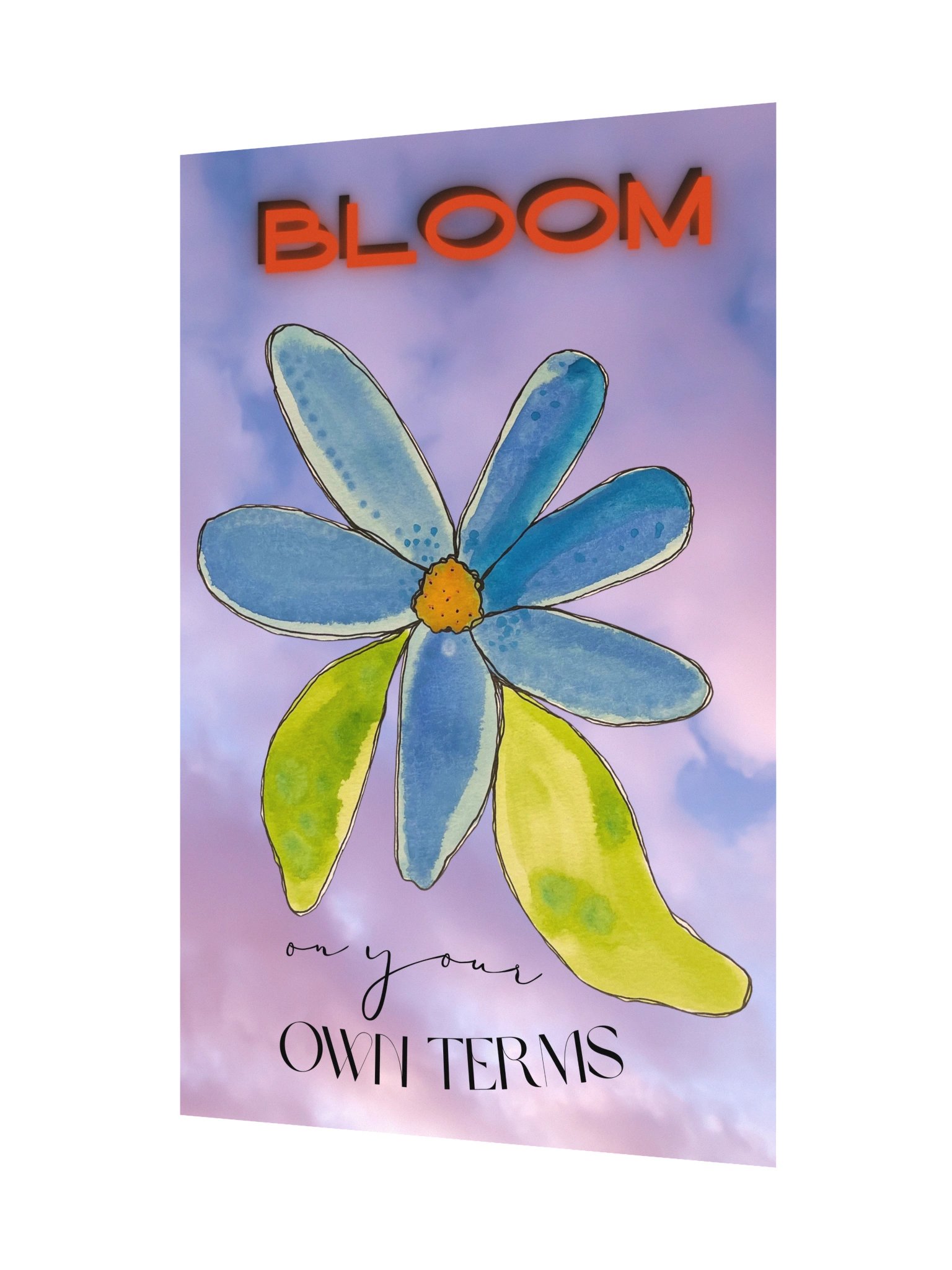 Bloom on Your Own Terms product image (3)