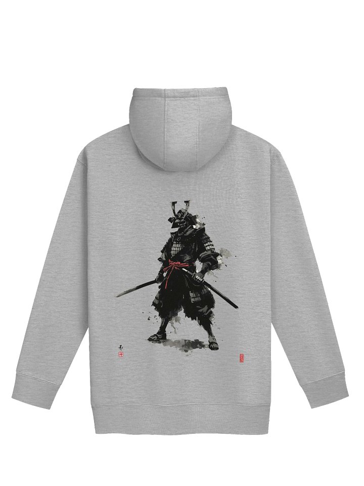 Bushido Aesthetics: The Way of the Premium Hoodie & Sweatshirt Collection product image (1)