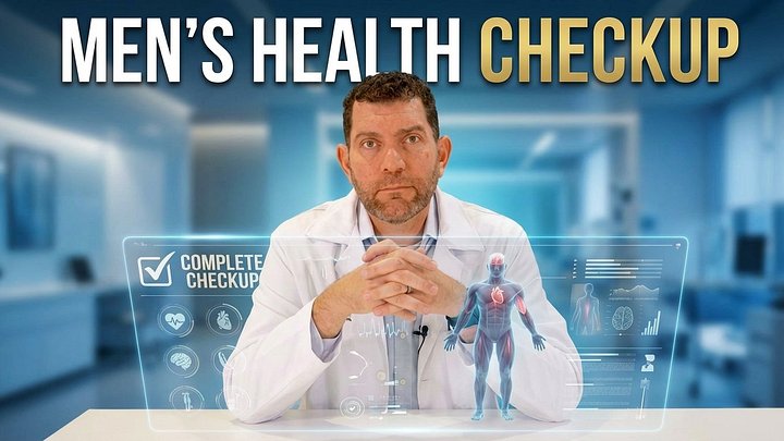 Men's Health Checkup (Labwork Included) product image (2)