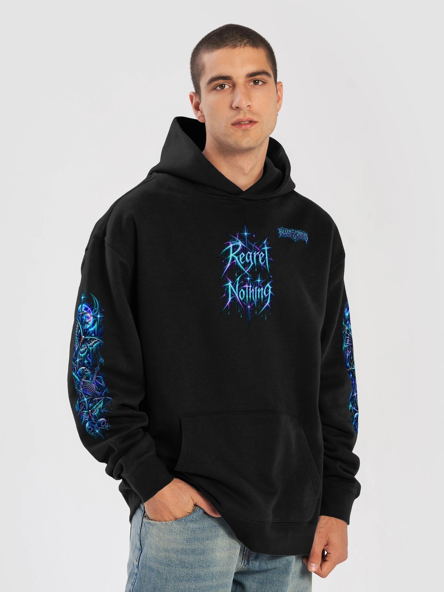 ETERNAL FALL — Hoodie product image (13)
