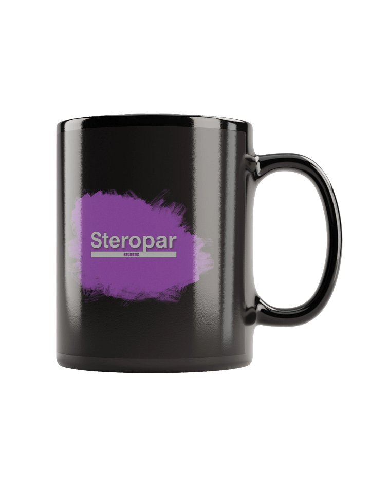 Steropar Soul Black Mug product image (1)