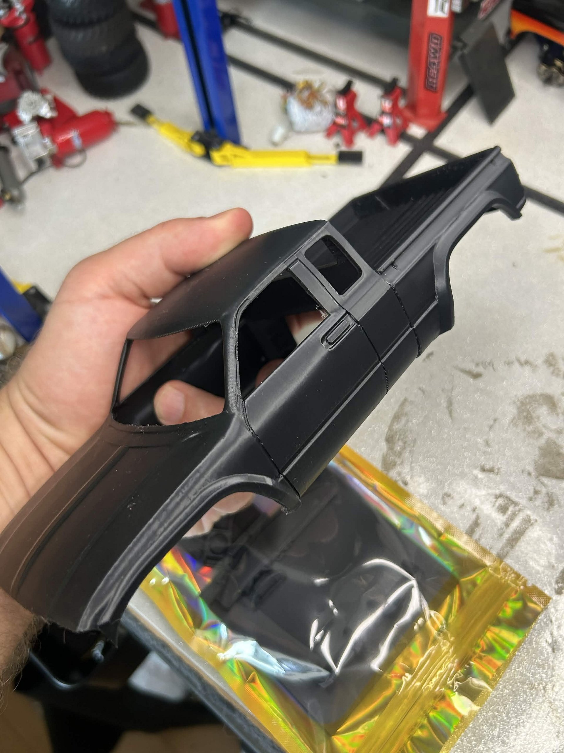 SDRC Yota Body product image (3)