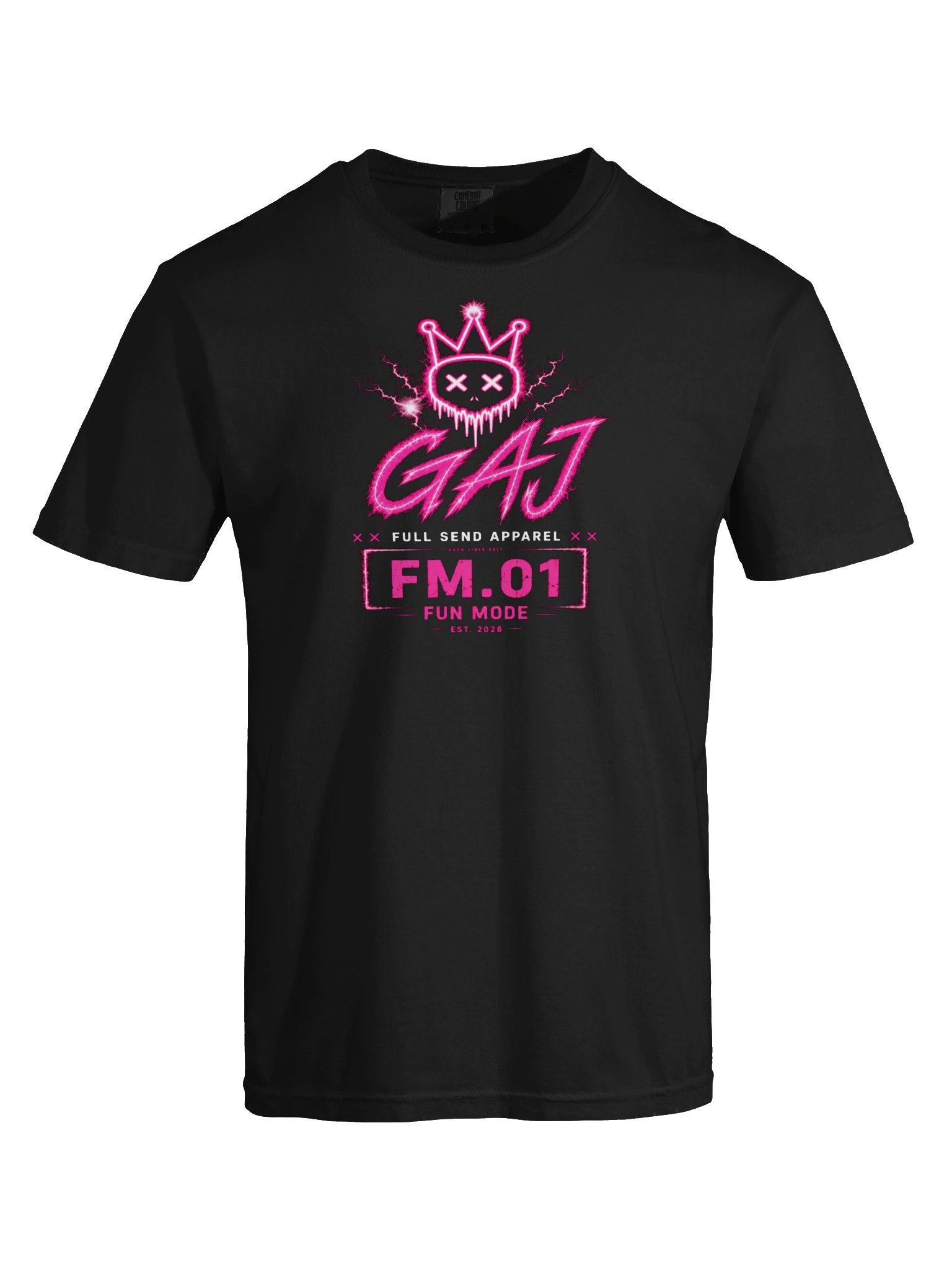 GAJ - FM.01 - Premium Tee product image (5)