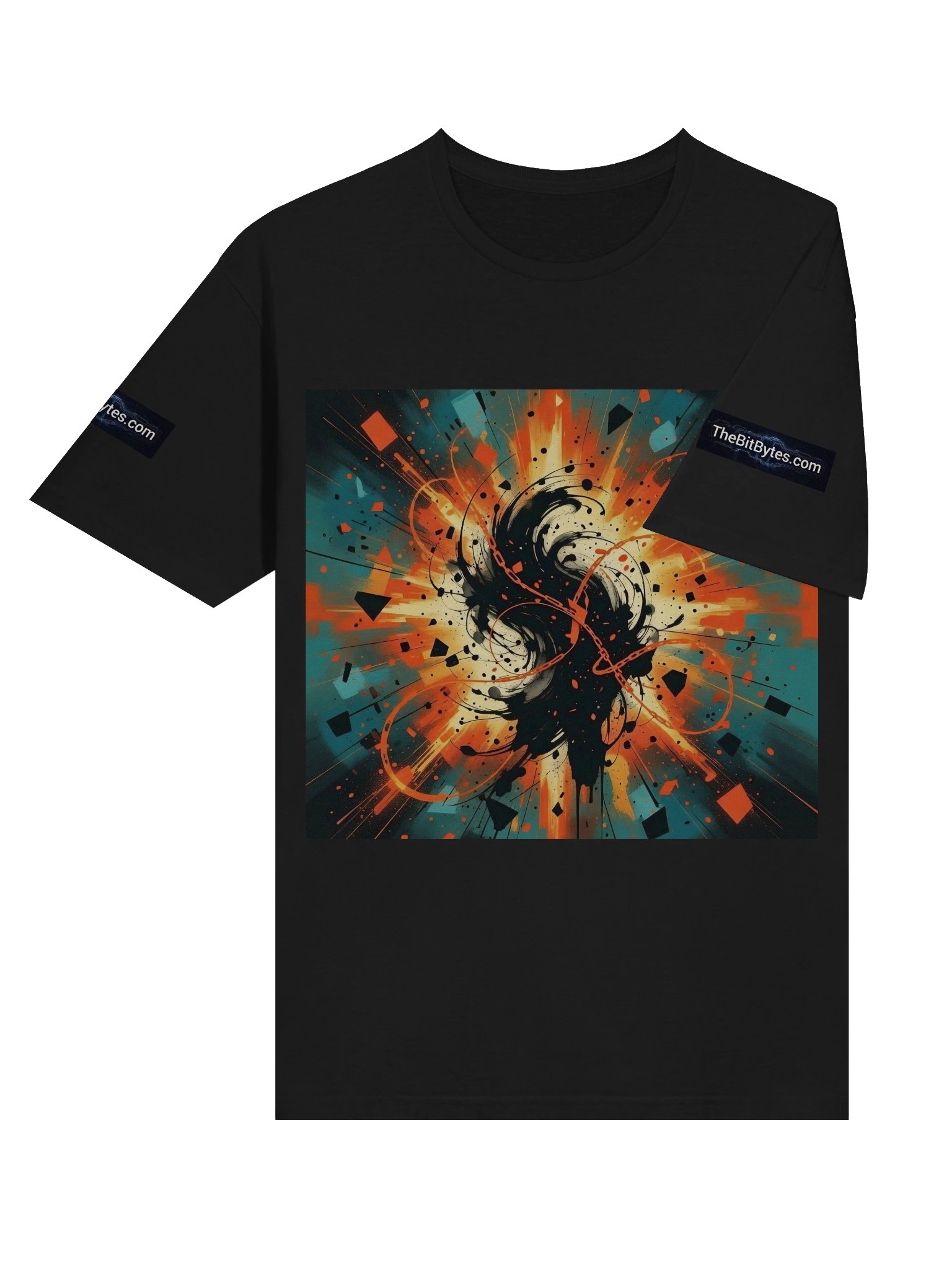 Chain Reaction Cover T-Shirt product image (6)