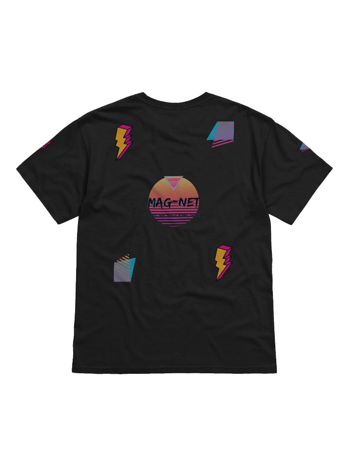 Mag-Net's 1st Tshirt! product image (2)