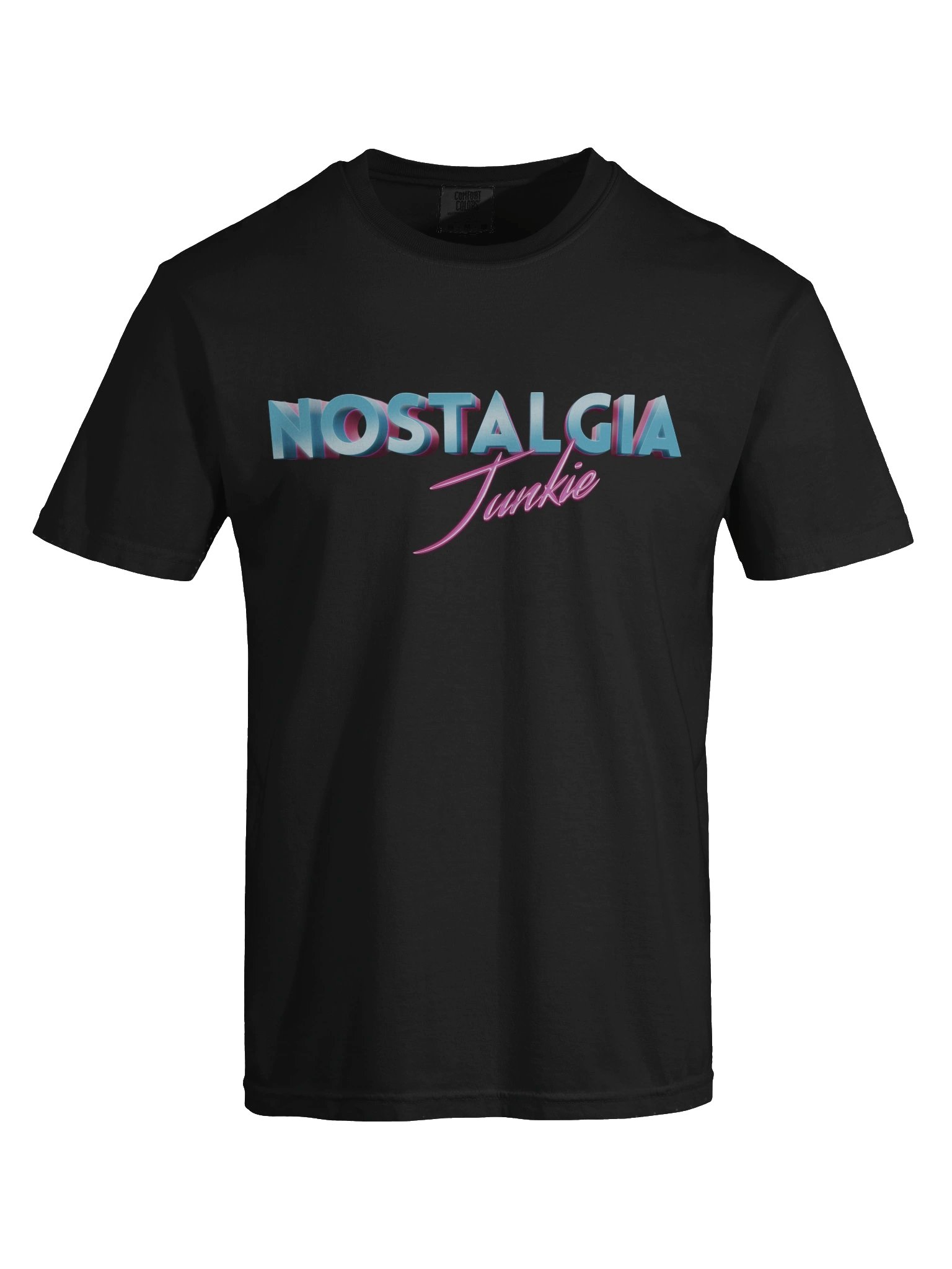 NOSTALGIA JUNKIE RETRO product image (7)