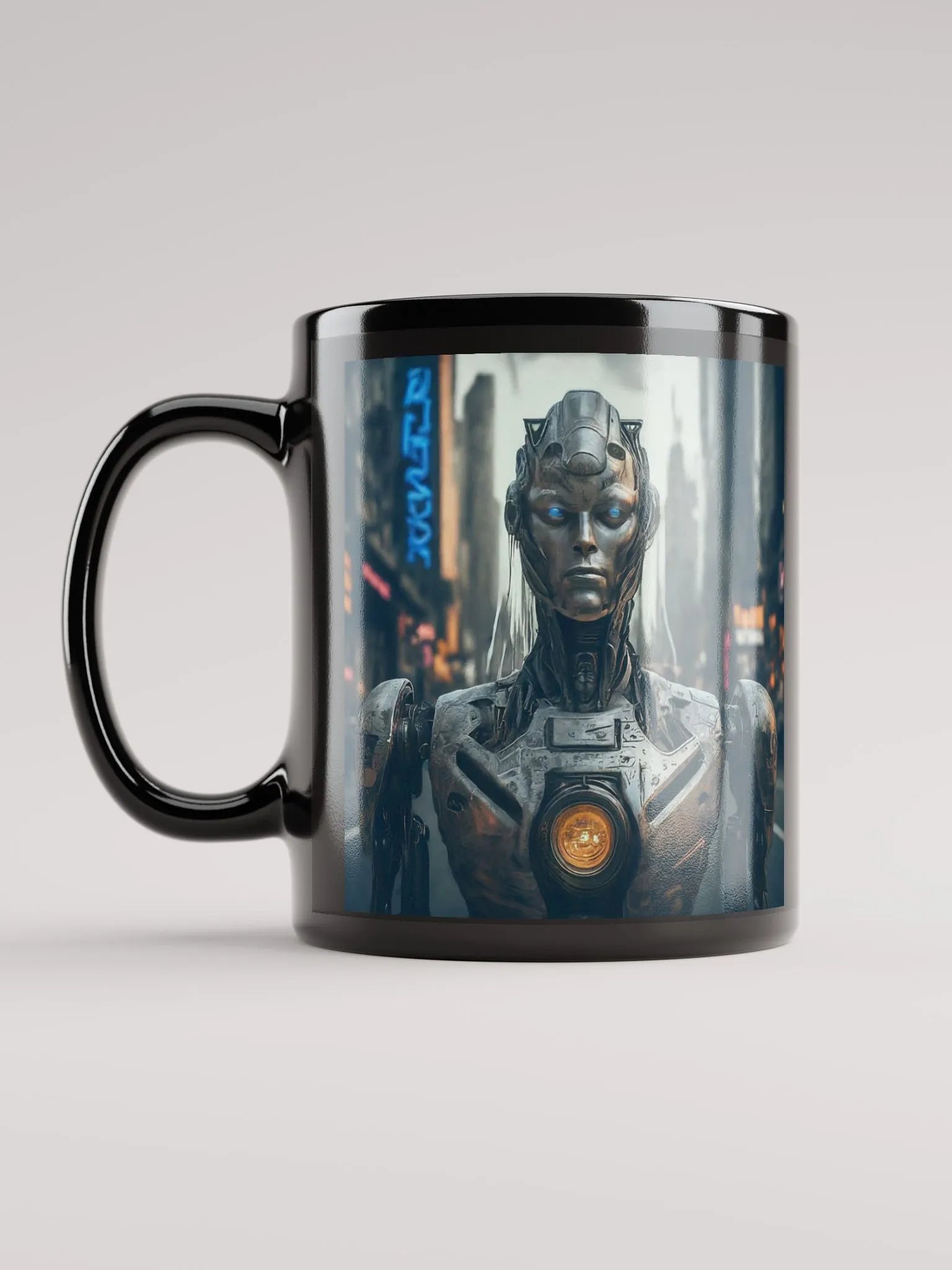 Cyber City Mug product image (11)