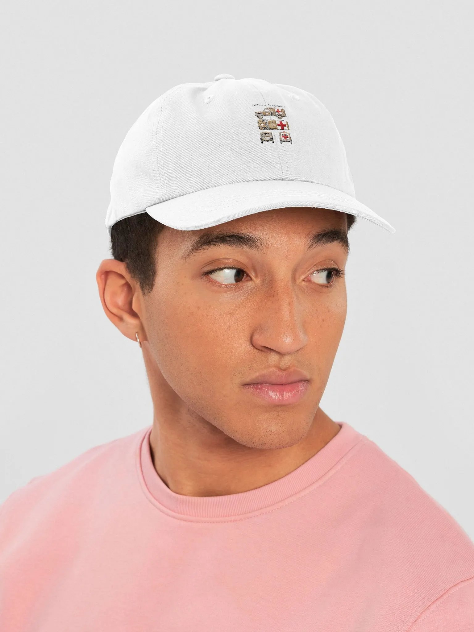 Classic Comfort Dad Hat product image (6)