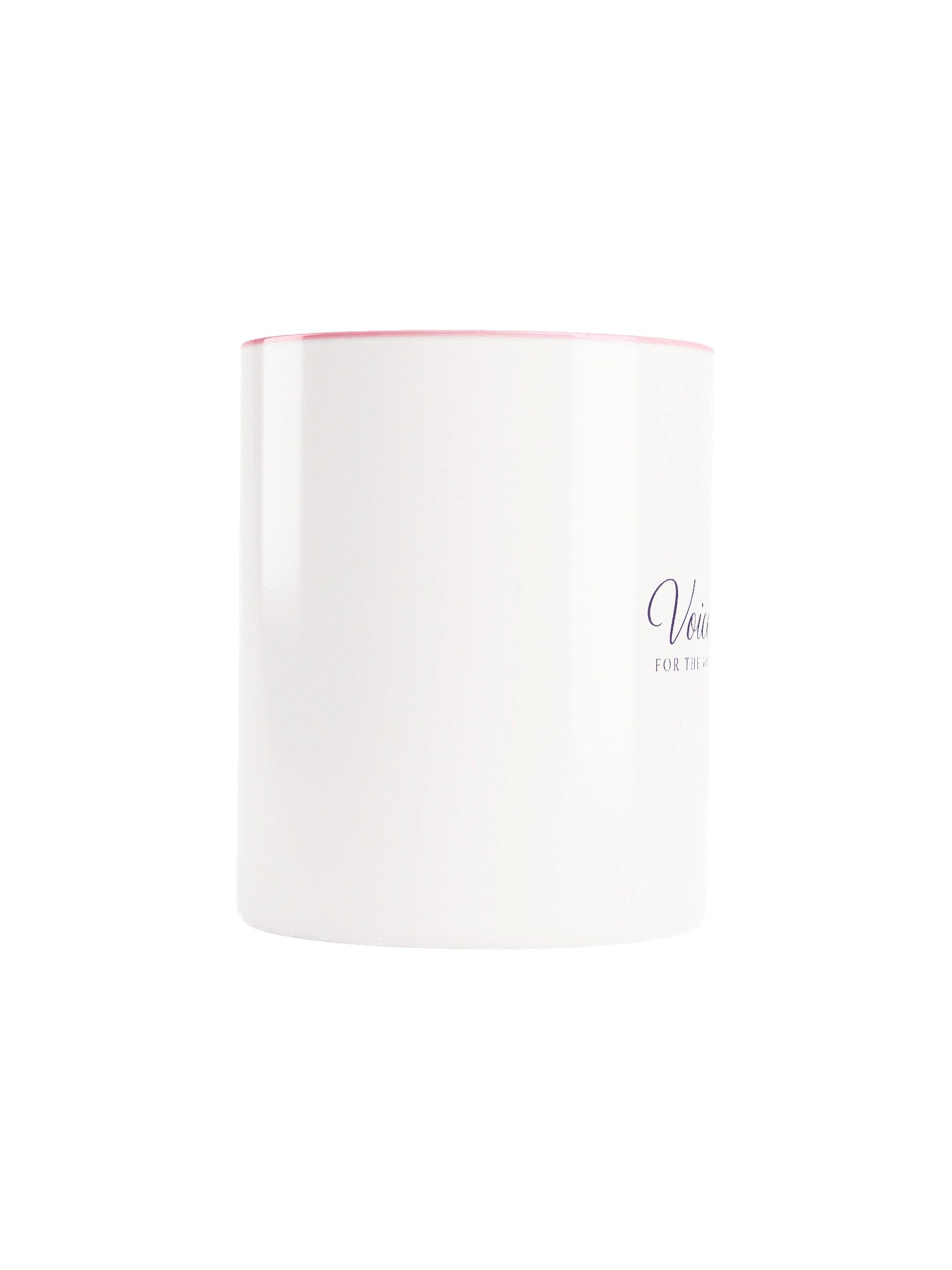 Voices Ceramic Mug – 11oz product image (5)