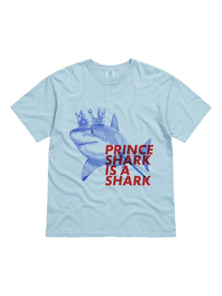 Prince Shark Duotone Tee product image (21)