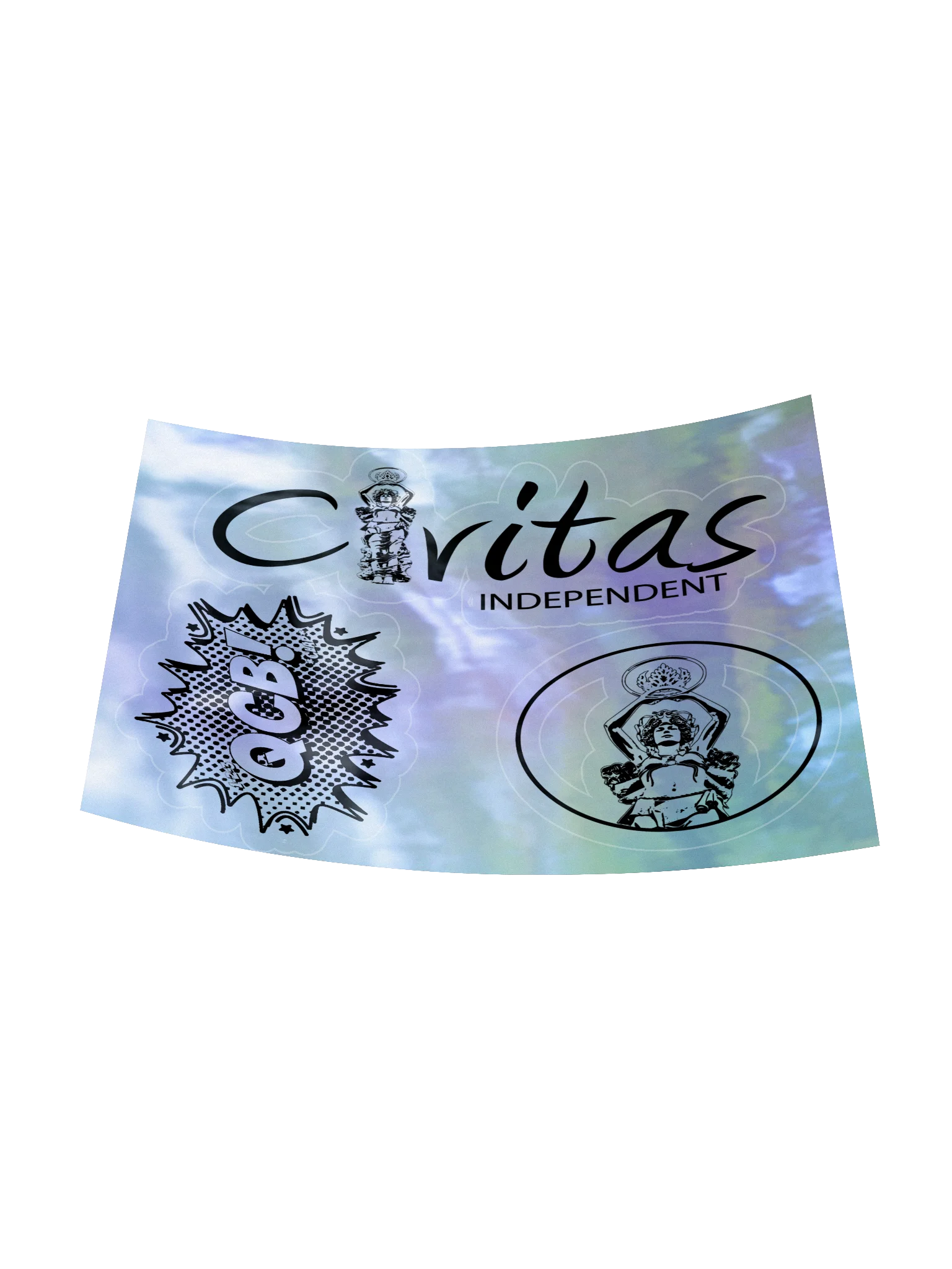 Holographic Decals product image (6)