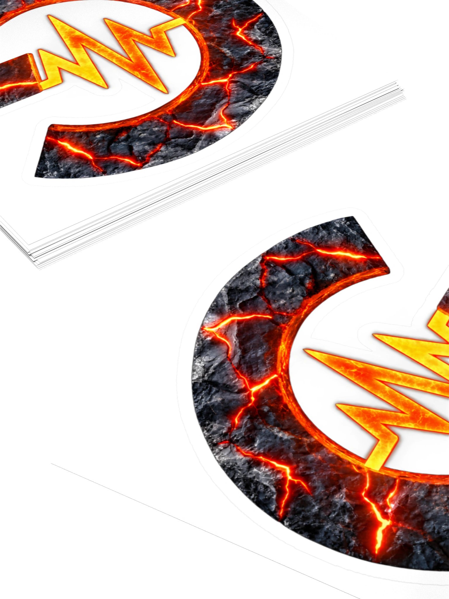 Molten G Sticker product image (4)