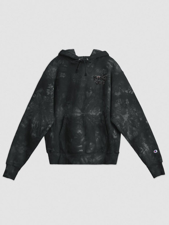 KING VEE Tie-Dye Hoodie product image (1)