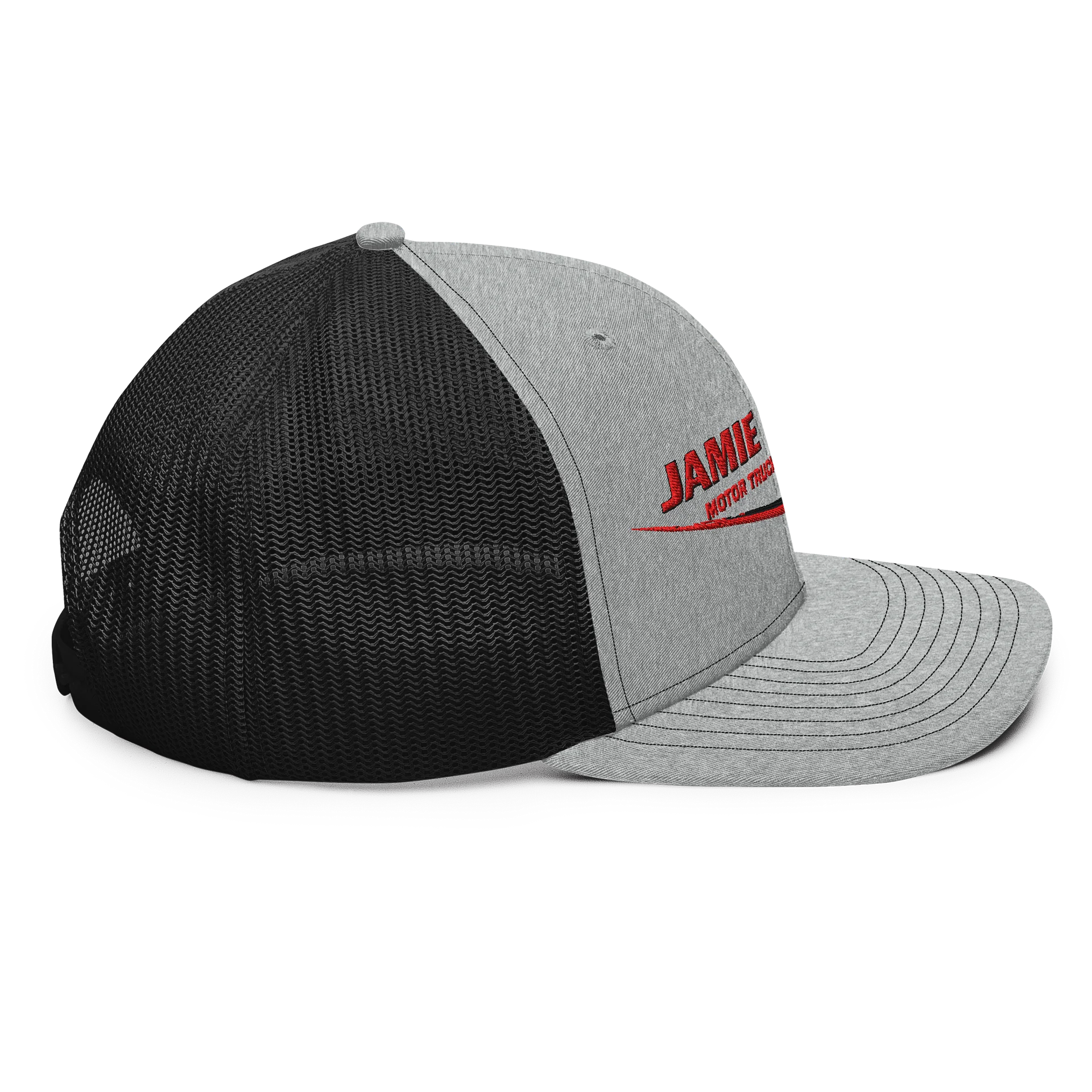 Trucker Hat | JDMT Classic Embroidered Logo product image (5)