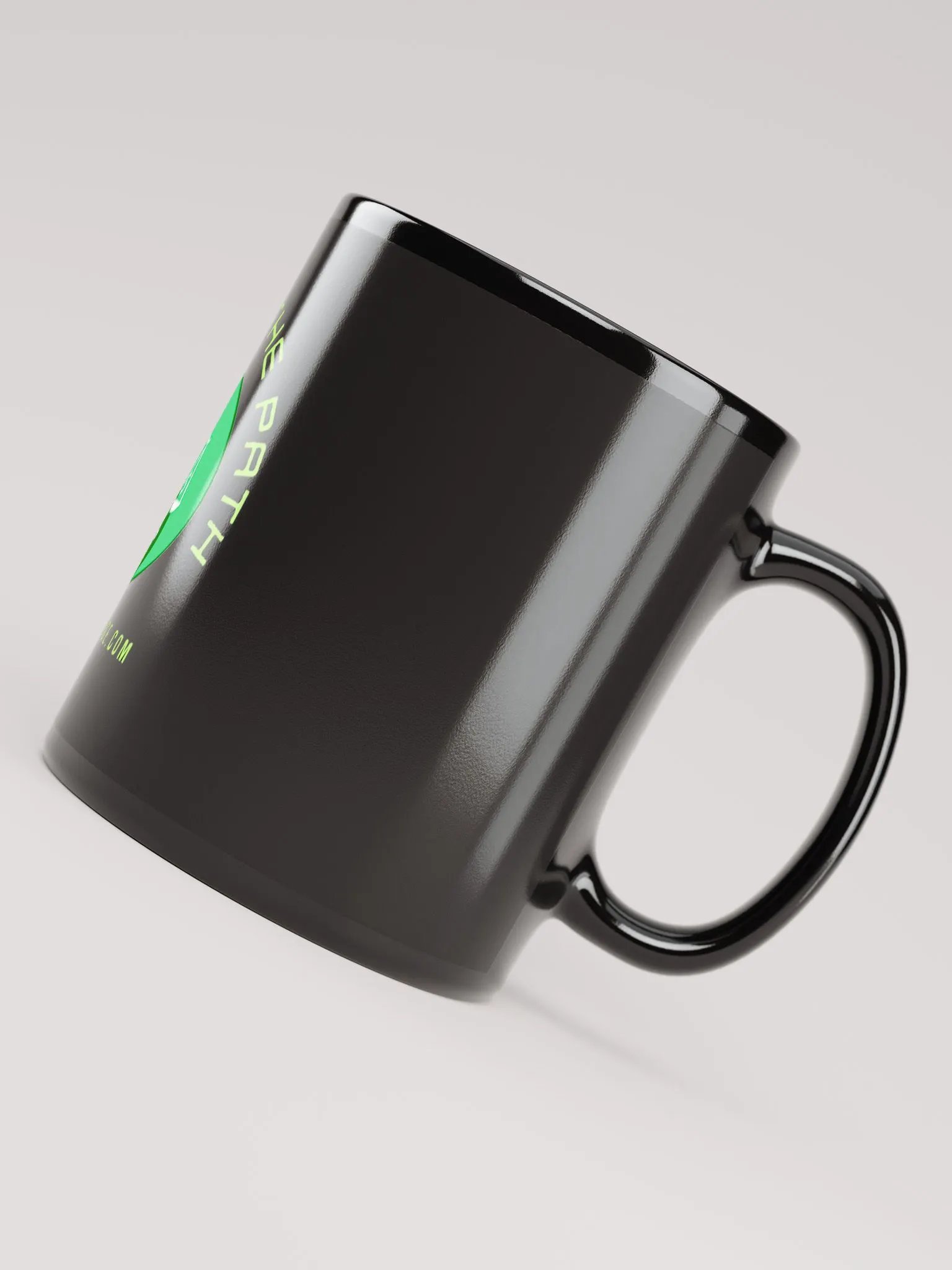 Peace is the Path Mug product image (4)