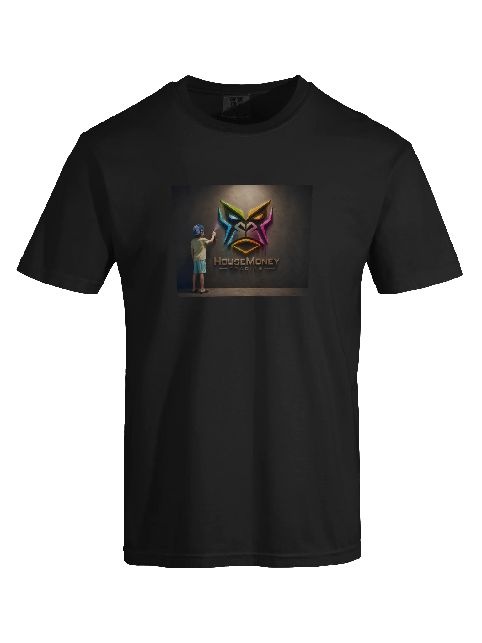 HM5 WALL TEE product image (5)