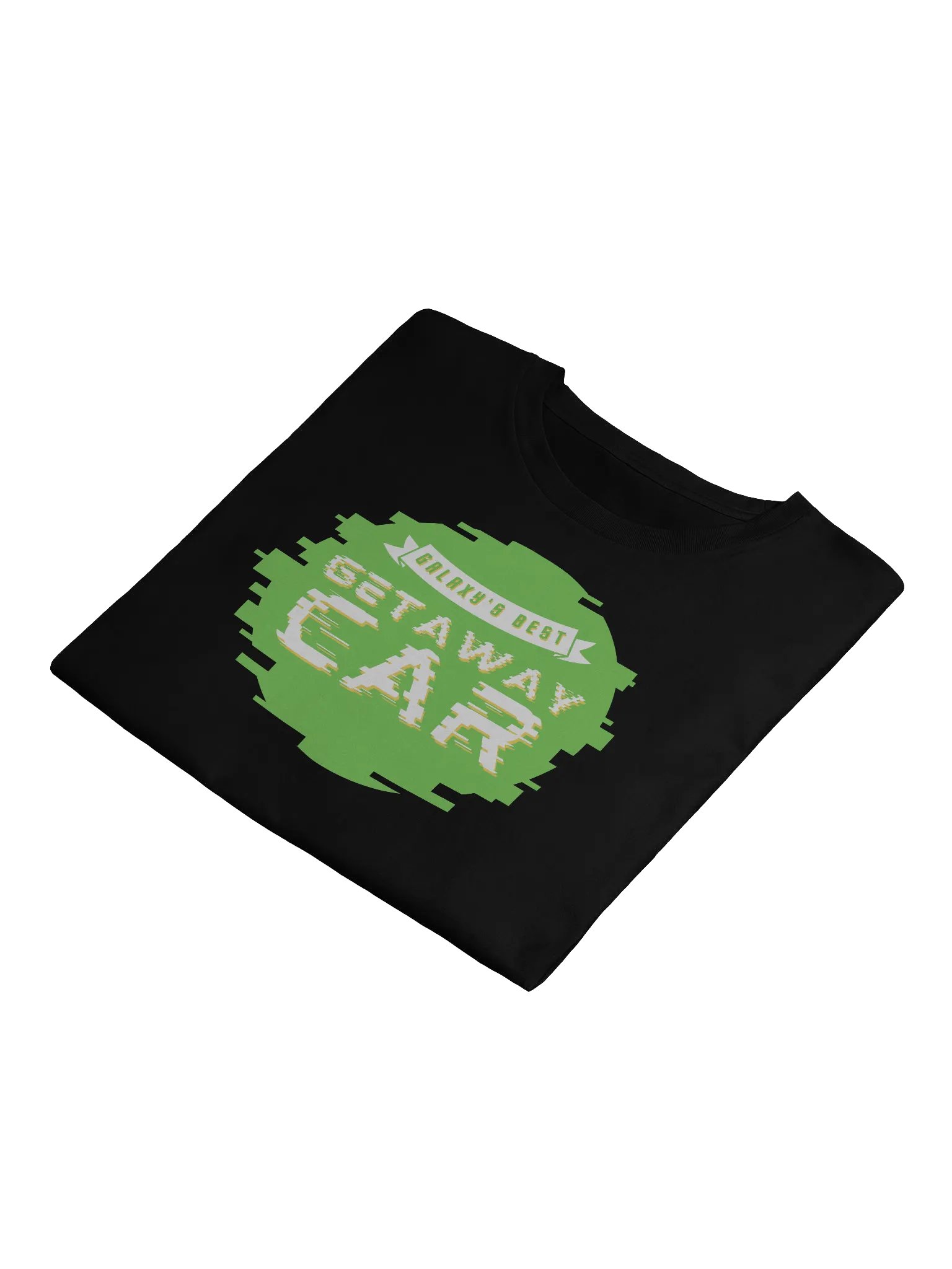 Galaxy's Best Crop Top product image (4)