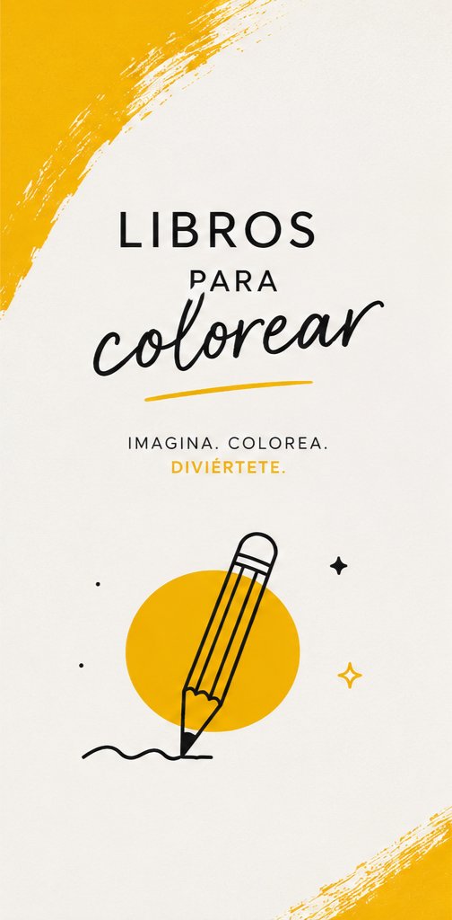 LIBROS PARA COLOREAR