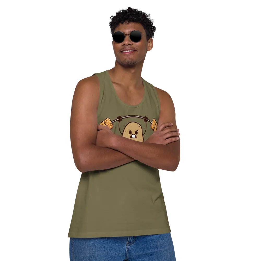 Spud Weightlifting Tank product image (63)