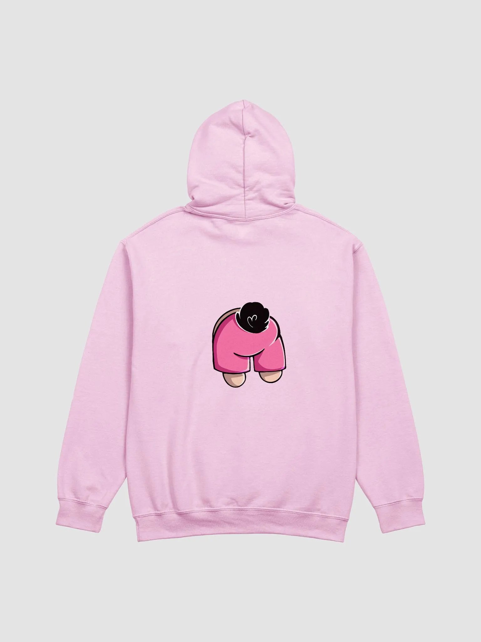 Pop Hoodie! (Double-Sided) product image (17)
