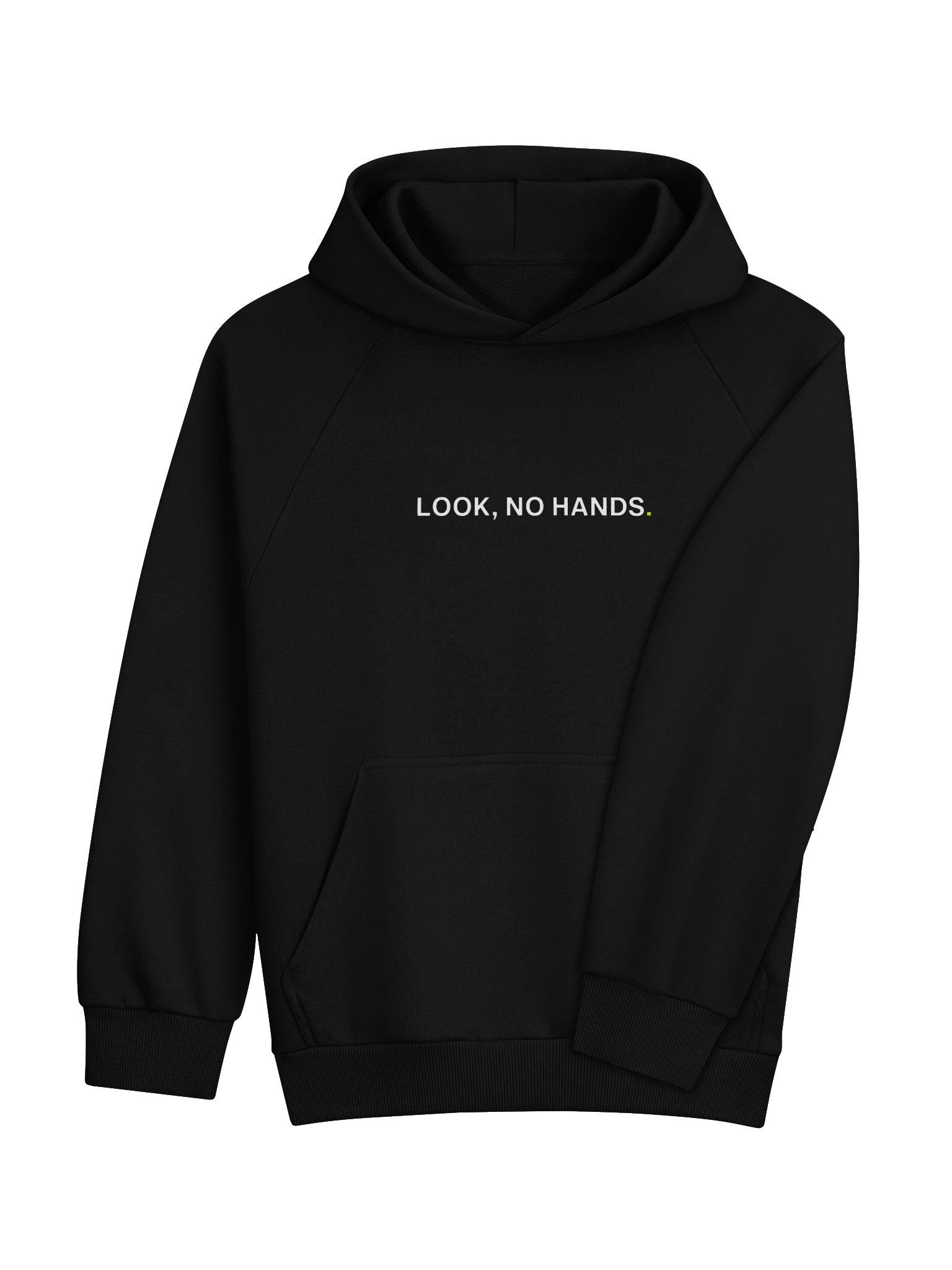 SIGREX Source — Look, No Hands Hoodie product image (4)