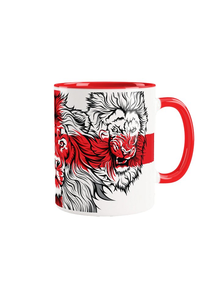 England 3 Lions Mug product image (1)