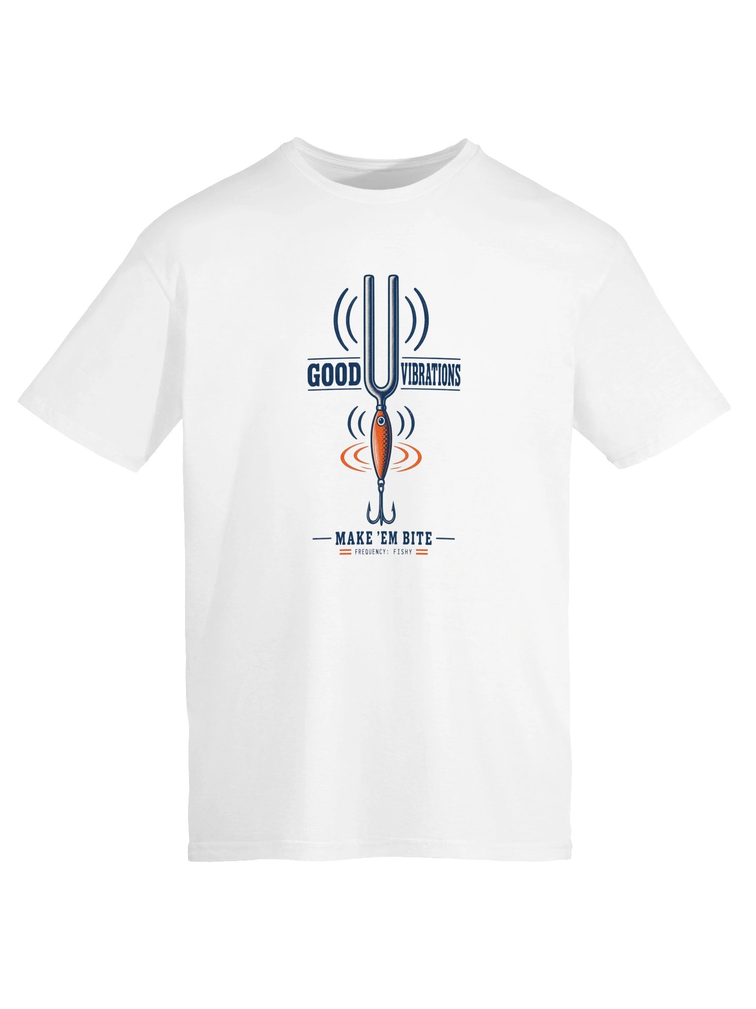 Good Vibrations T-Shirt product image (65)