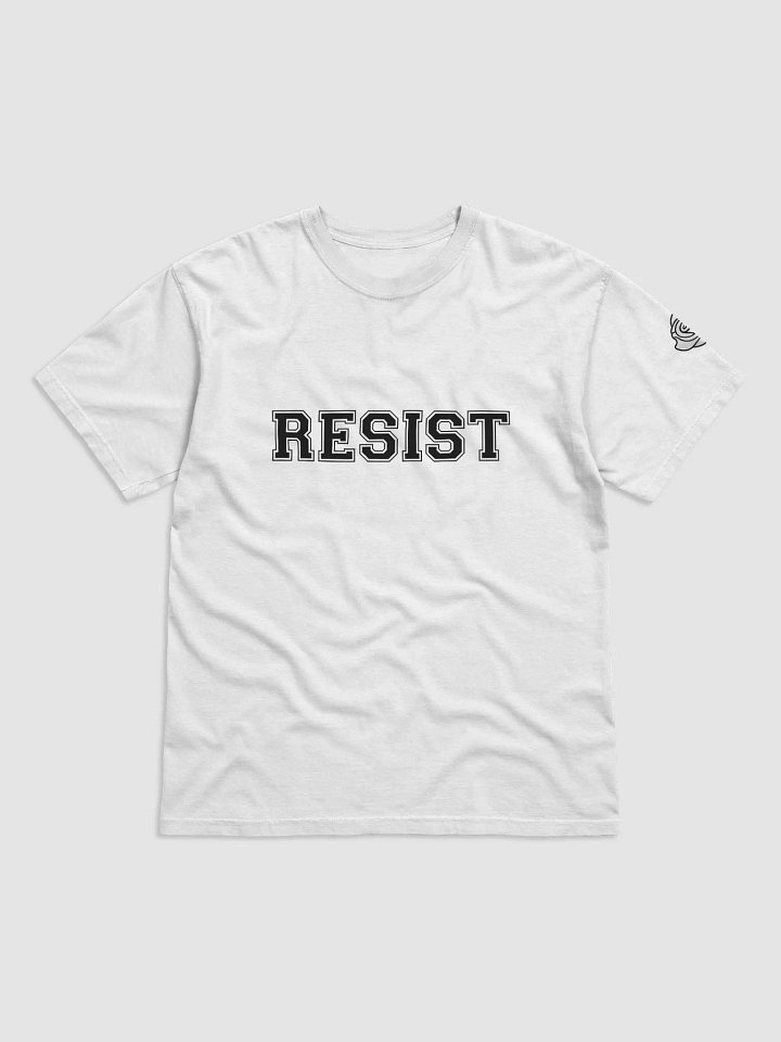 Resist Heavyweight Tee - B product image (1)
