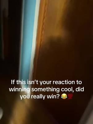 Here’s the reaction video to me winning the controller last night. It’s loud, I was screaming but it was well worth it. Sorry neighbors 😂💪🏻#makethisviral #viraltiktok #viralvideo #contentcreator #streamer #funny #support #love #dreams #thankyou #happy 