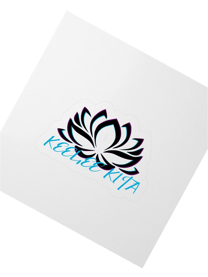 Lotus Logo Sticker product image (6)