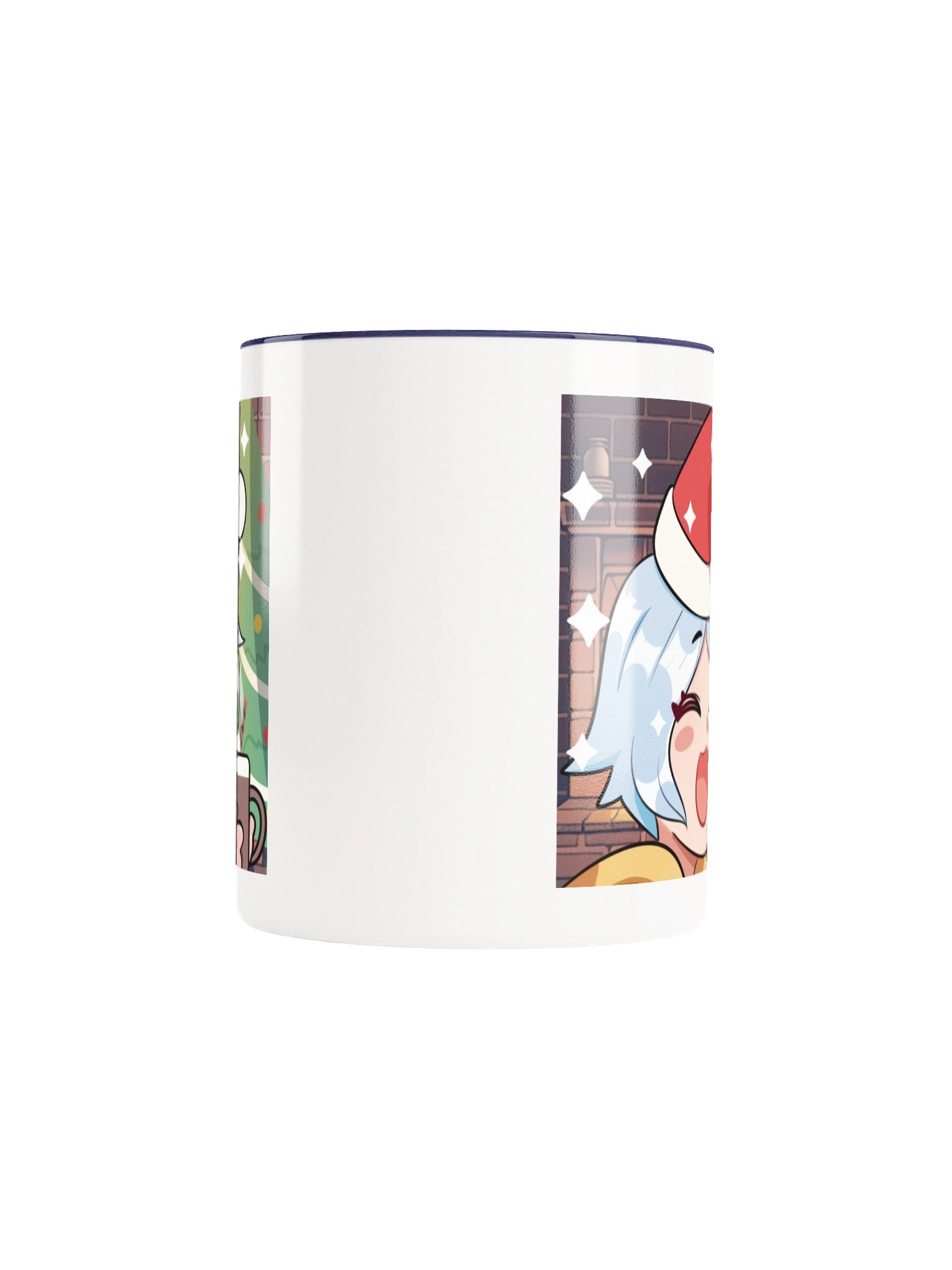Kayle Christmas Mug – Cozy Edition product image (5)