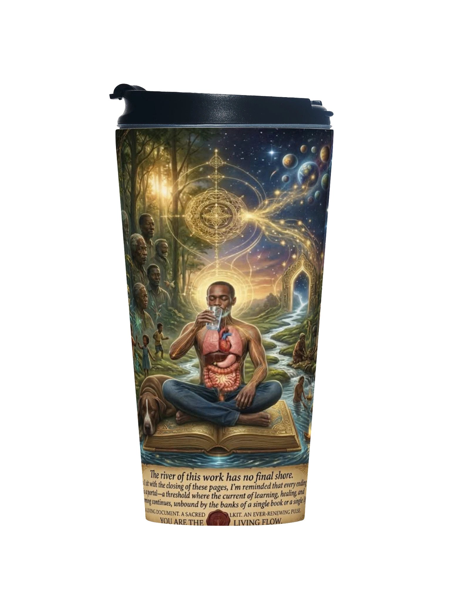 Awakening Forest Travel Mug product image (1)