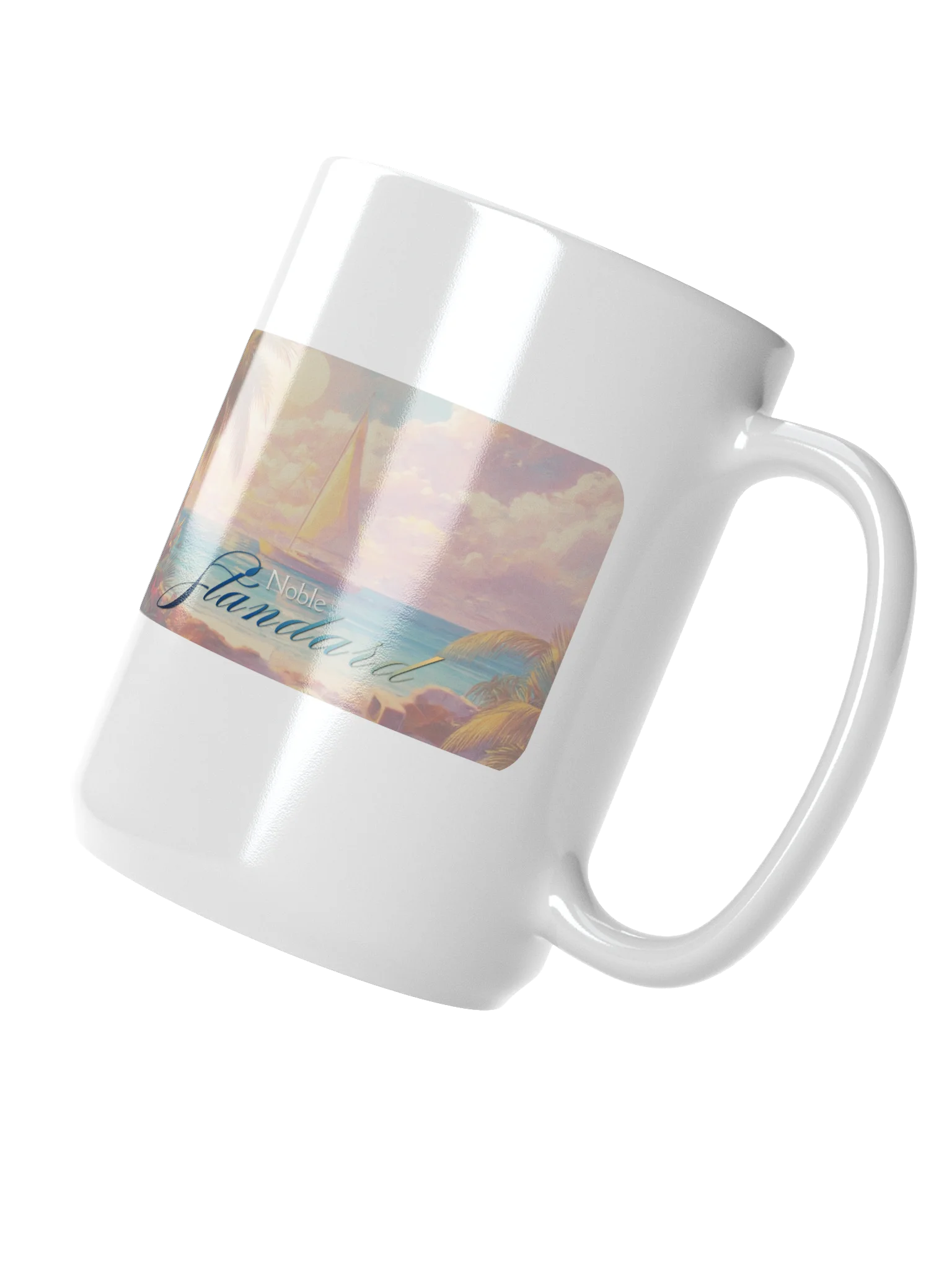 Tropical Serenity Mug product image (8)