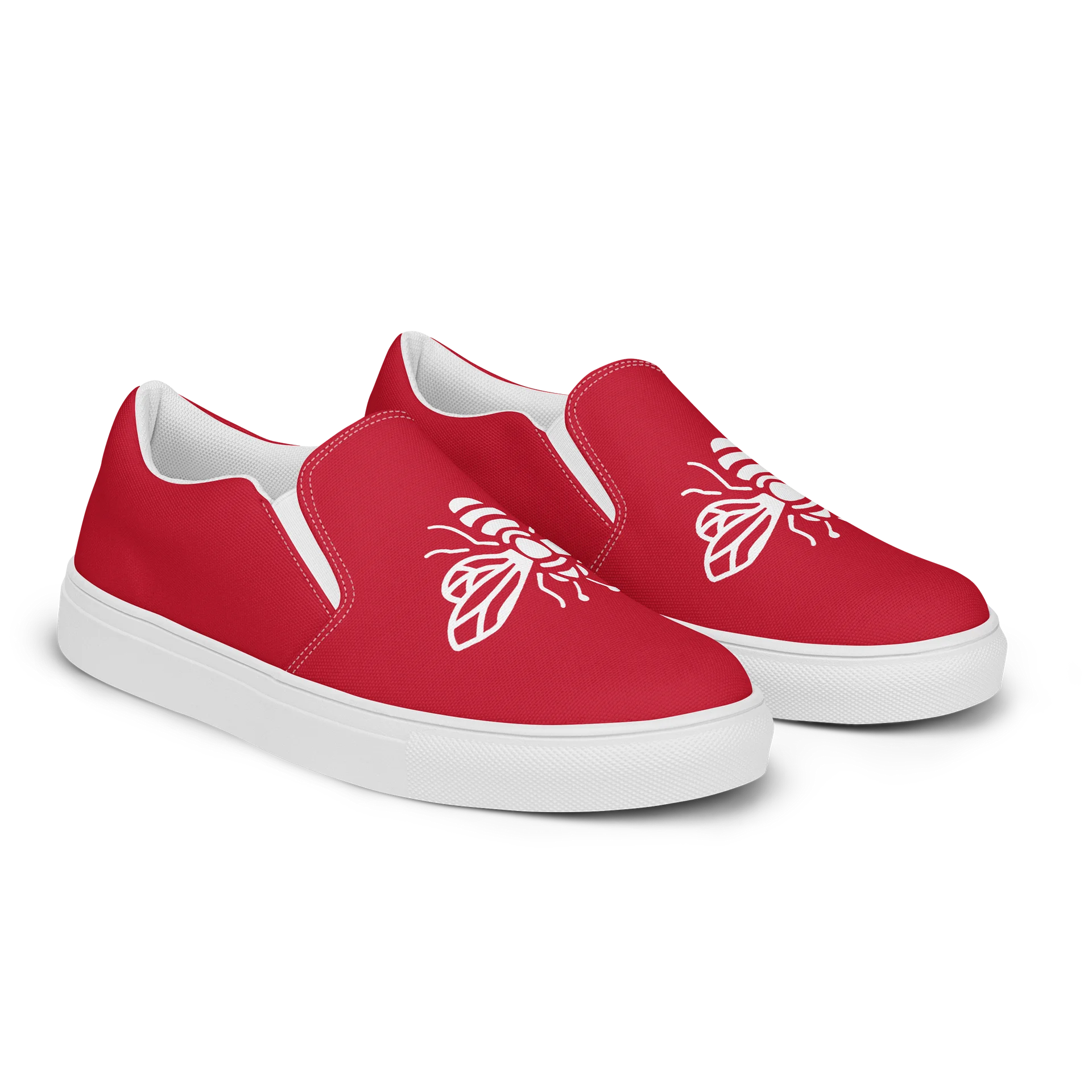 Take Me Somewhere Slip-On Canvas Shoes product image (2)