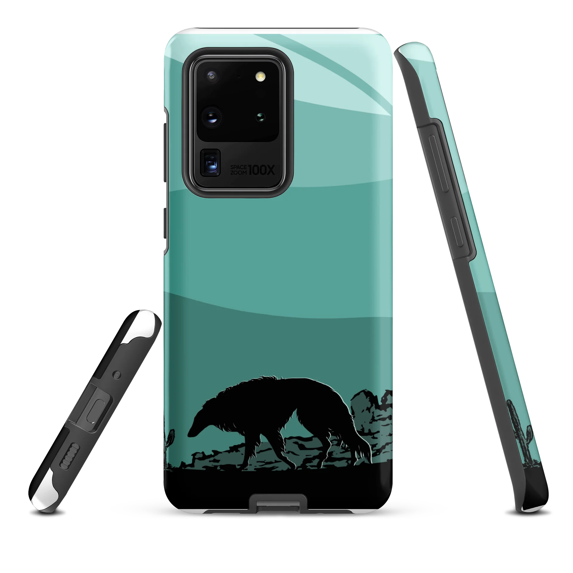 Silhouette Series: Dusk - Samsung Phone Case product image (1)