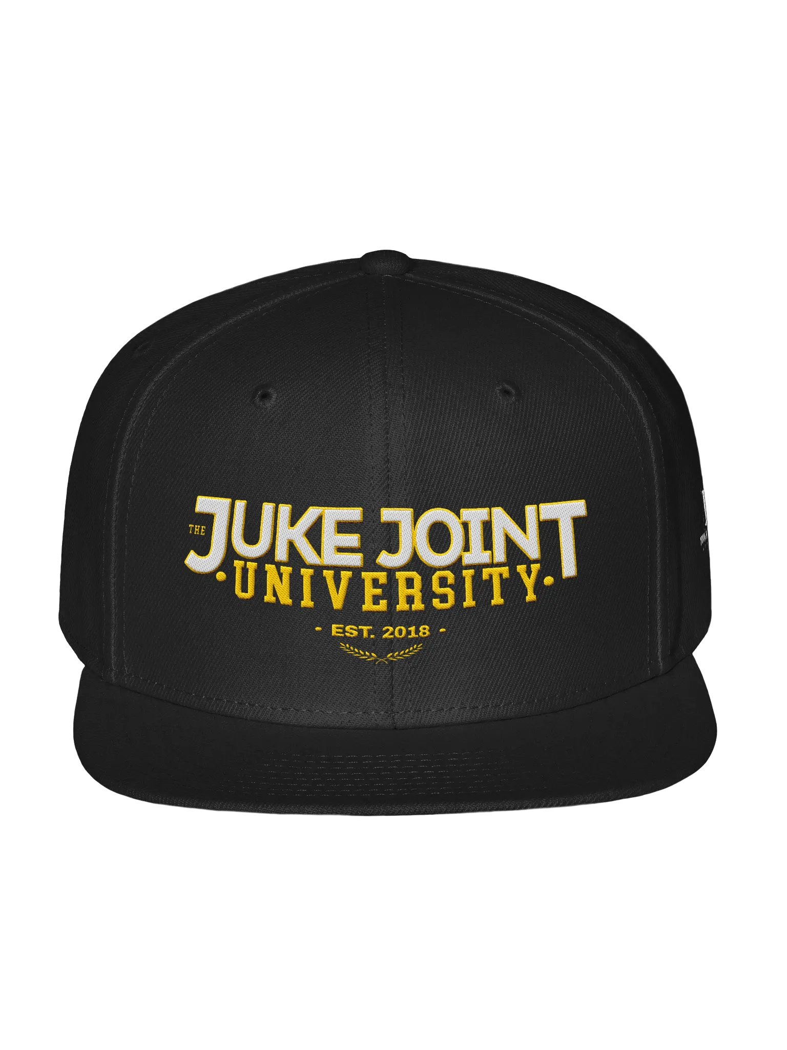 Juke Joint University Snapback Cap product image (41)