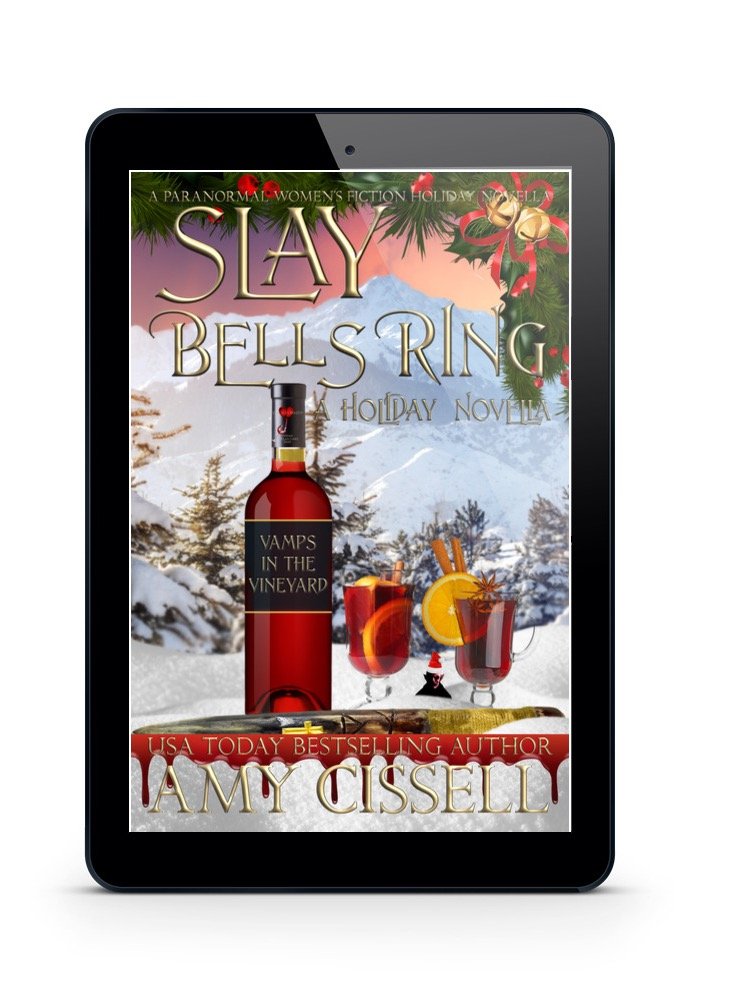 Slay Bells Ring (Vamps in the Vineyard Novella Book 1.5) product image (1)