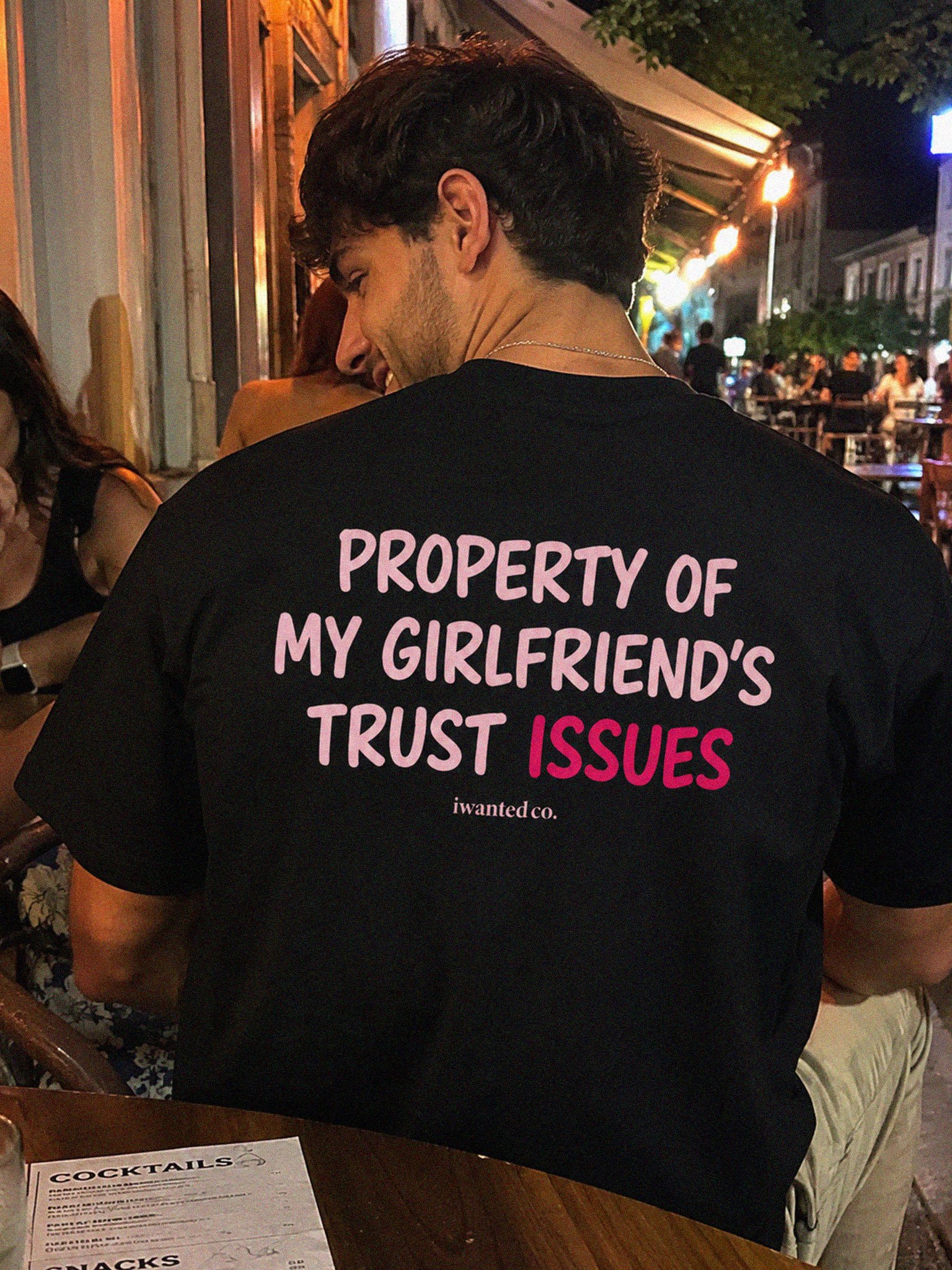 Property of My Girlfriend's Trust Issues product image (1)